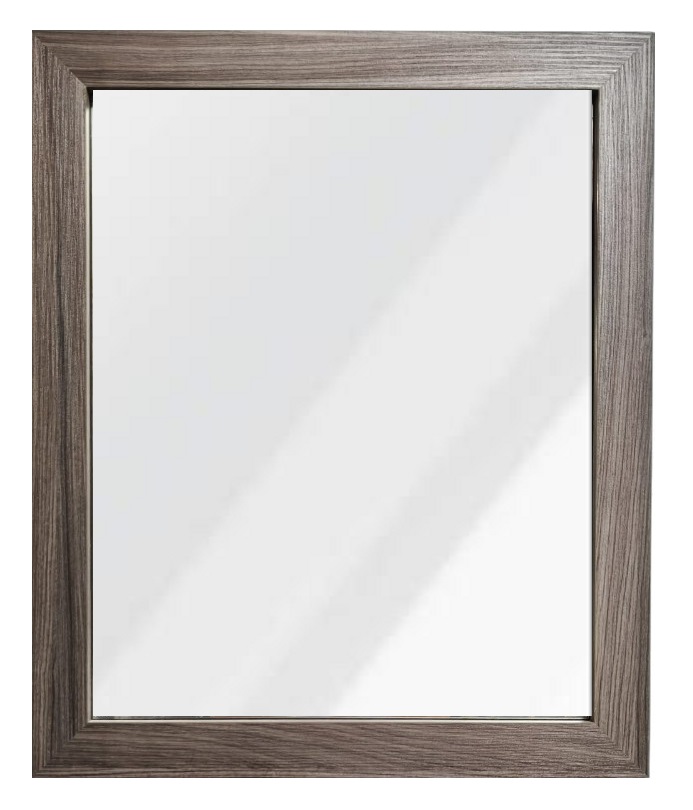 PVC 500MM Wall Mirror